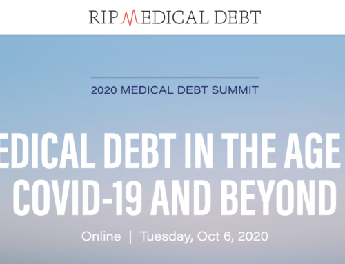 GetInsured is Pleased to Sponsor Medical Debt Summit