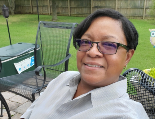 Meet the newest member of the GetInsured team, Deborah Vaughn