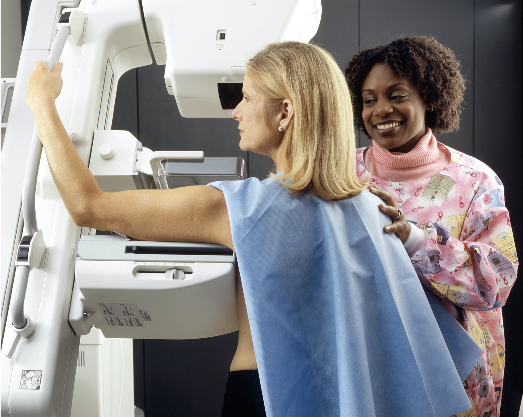 mammogram breast cancer awareness month